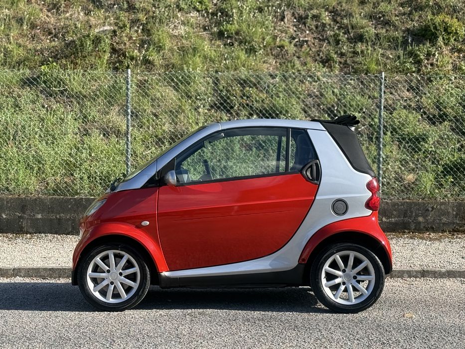 Smart Fortwo 0.7 Cabrio | 120.000kms | Nacional