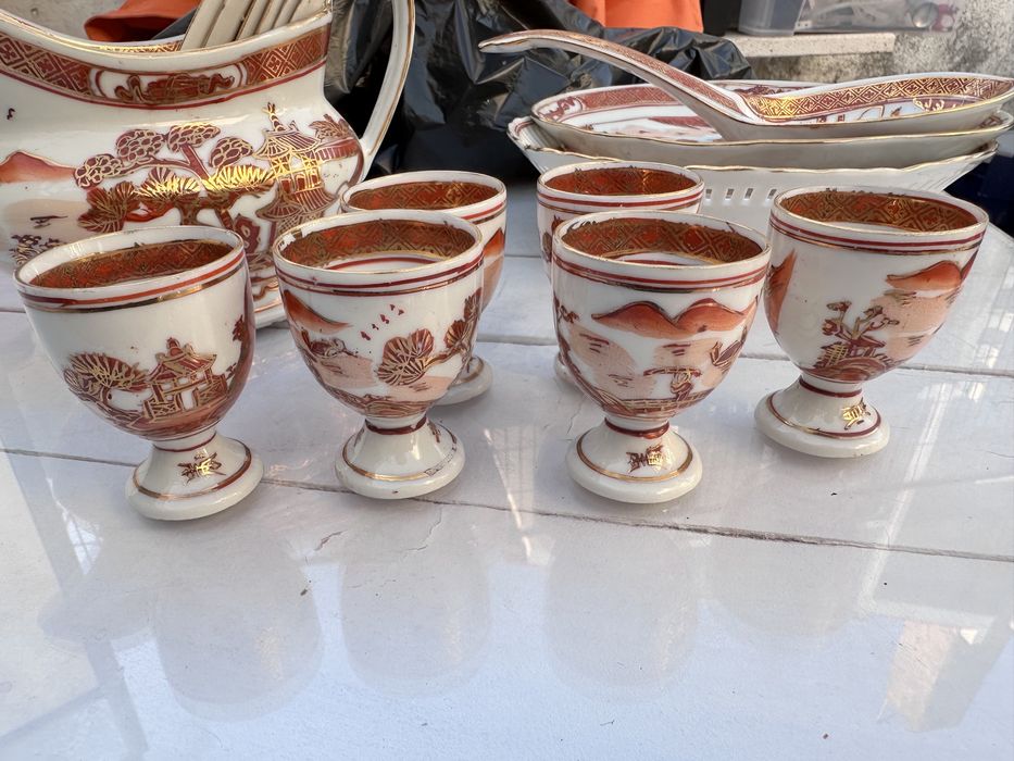 Conjunto completo Macau