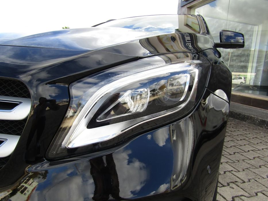Mercedes-Benz GLA 200 CDI AMG Line Aut.