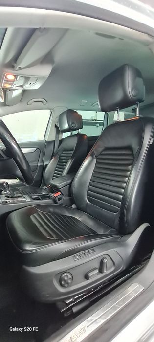 VW PASSAT 2.0 TDI 170CV DSG 6 FULL EXTRAS