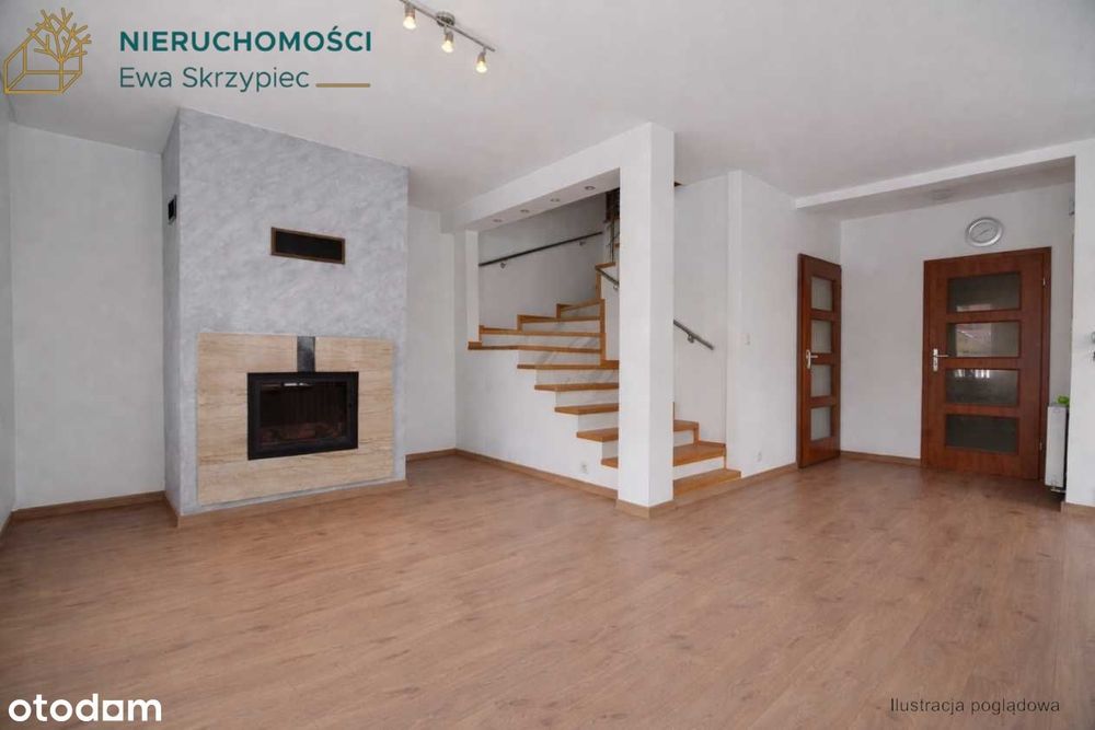 NOWA CENA! Nowoczesny dom 141 m² z garażem i klimatem