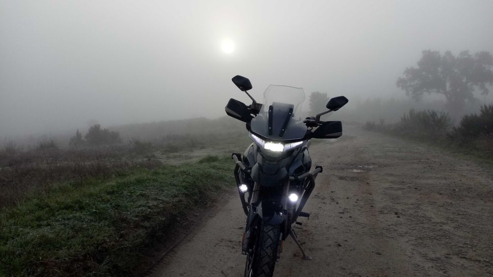 Zontes 310 T2 impecável