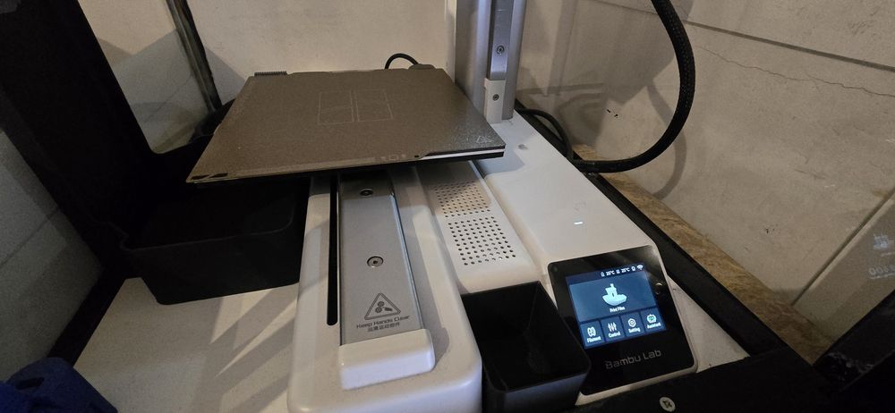 Bambu Lab A1 Mini 3D Printer499083054416537600