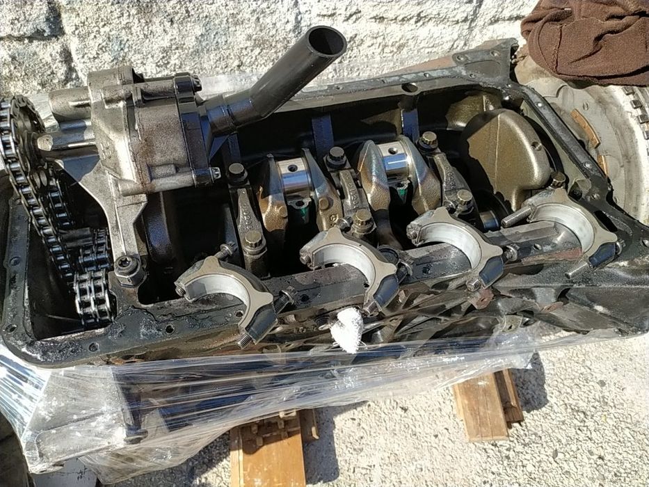 Bloco e Cabeça motor Mercedes 2.2cdi