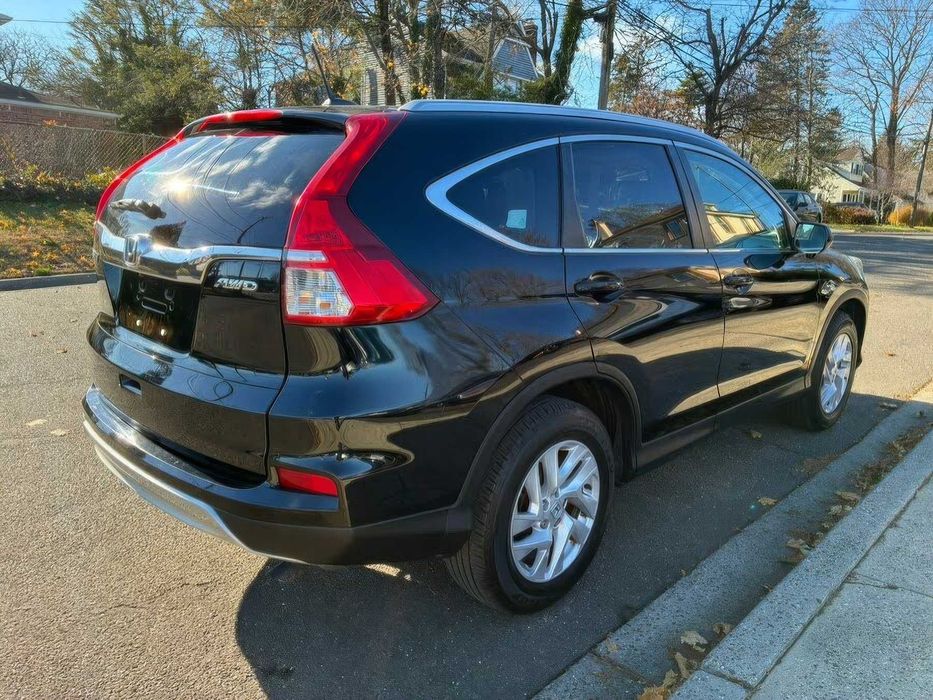 Honda CR-V EX-L      2015