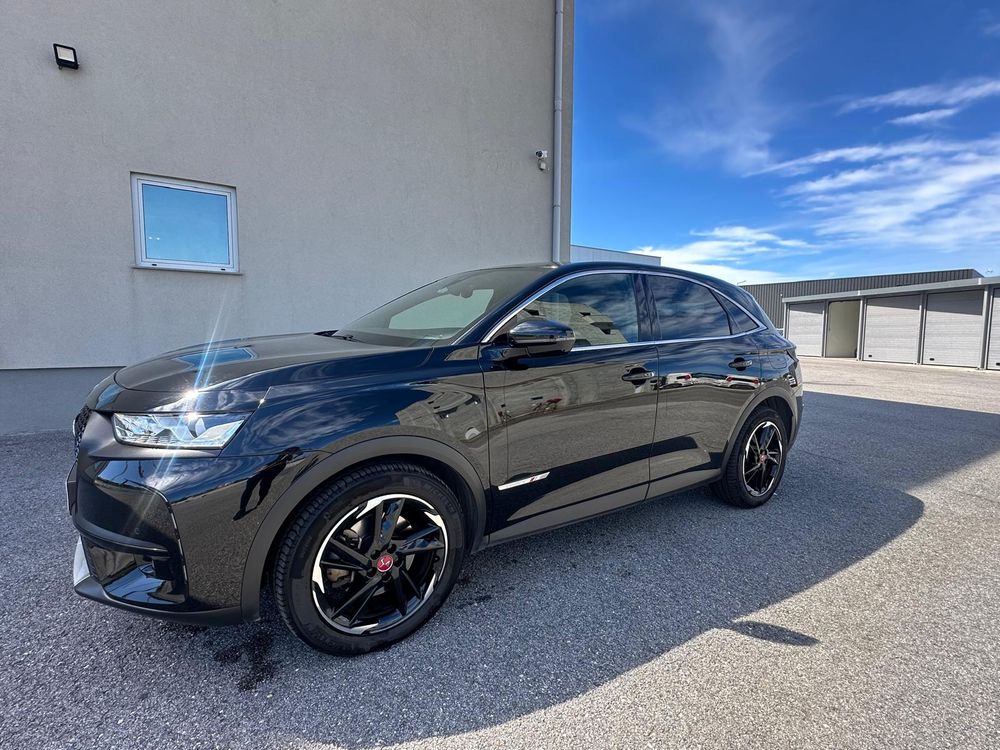 DS DS7 Crossback E-Tense Performance Line EAT8