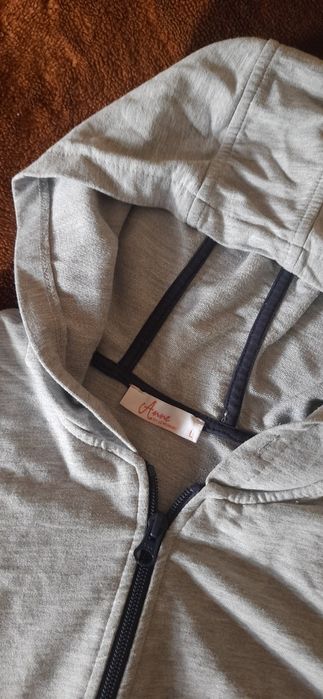 Худи толстовка лонгслив реглан кофта Waikiki р.L для беременных