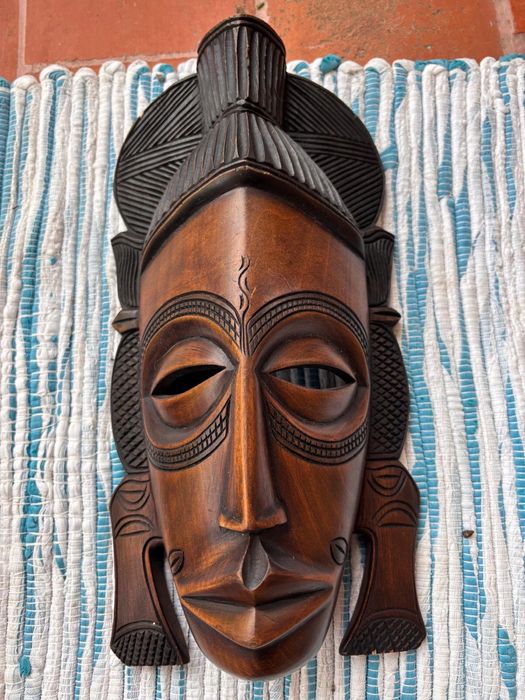 Marcara Africanas originais