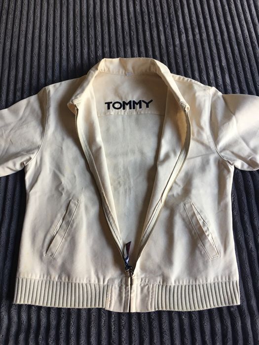 Blusao tommy hilfiger original