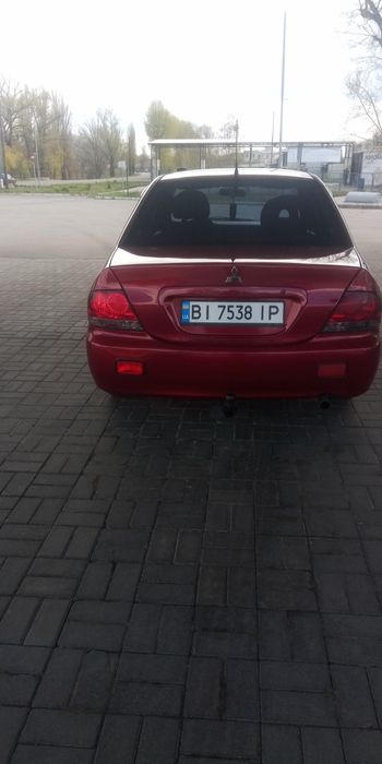 Продам Мітсубісі Лансер 9 Обмін