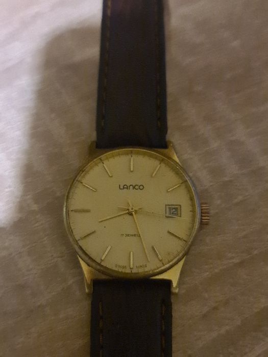 Vendo Relógio Lanco