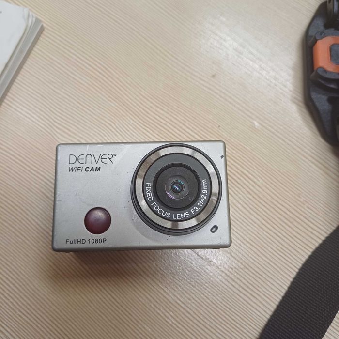 Камера DENVER AC-5000W MK2