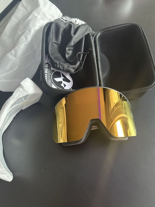 nowe okulary na Naked