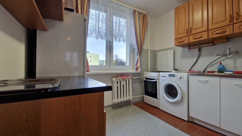 Mieszkania dla pracowników. 3 pokoje, Legnica