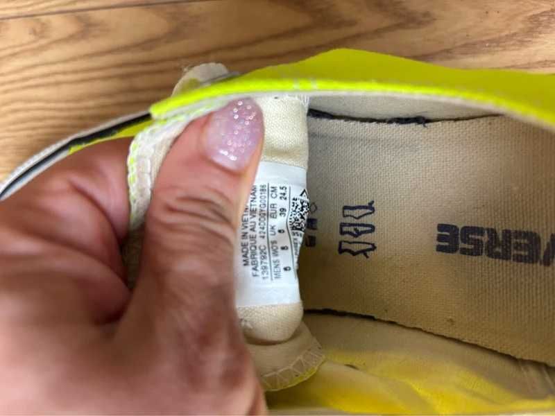 buty tenisówki trampki Converse Conversy