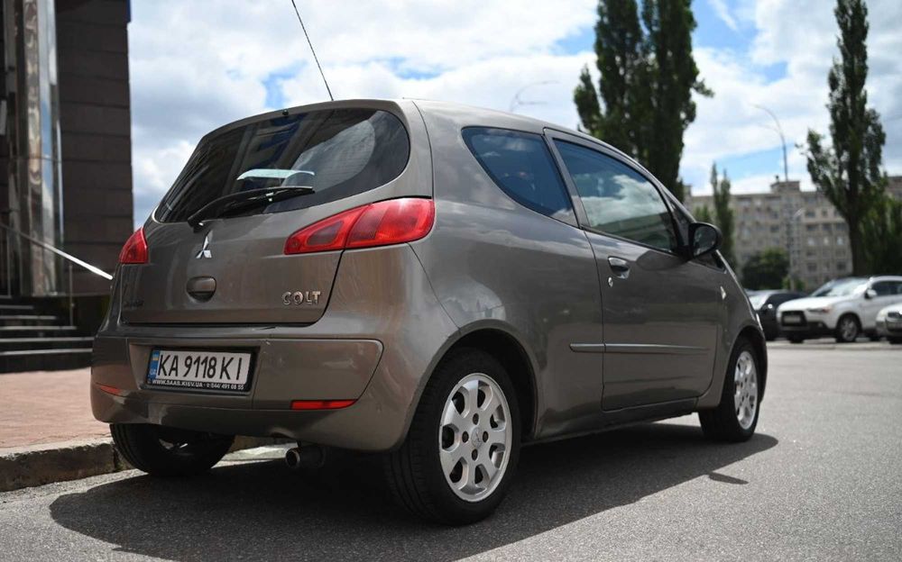 Mitsubishi Colt 2008