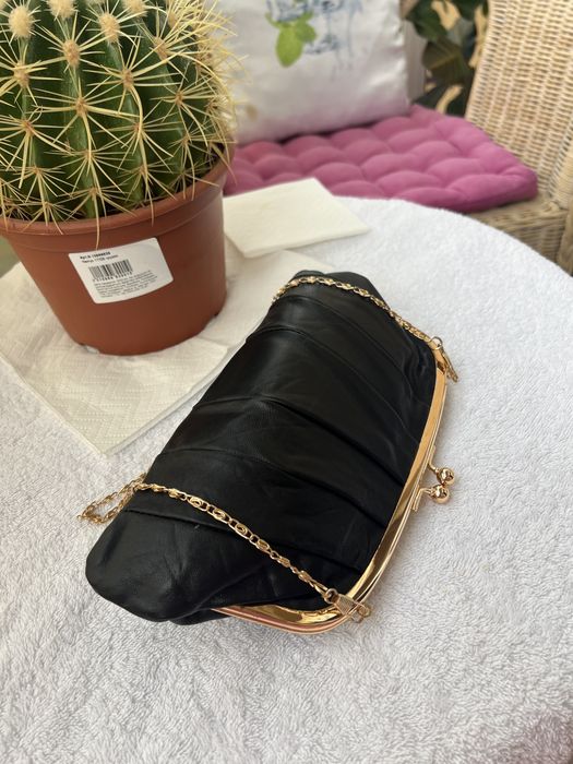 Клатч сум Ка а натуральна шкіра vitto rossi