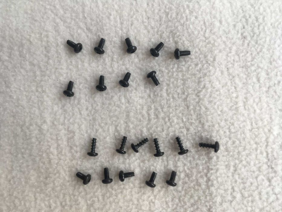 Obudowa metalowa czarna