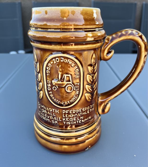 Kolekcjonerski kufel do piwa 0,5 l