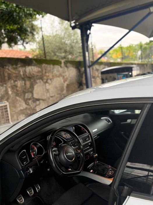 Audi A5 sportback 2. tdi S.Line