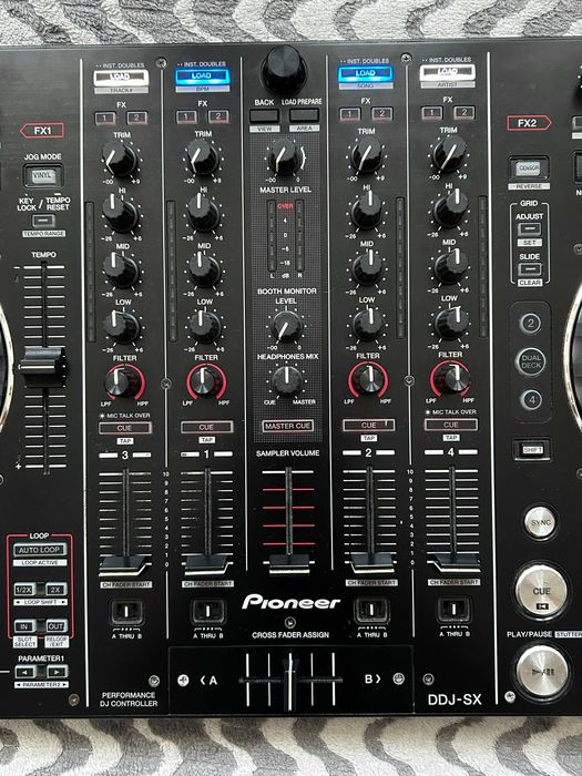 Kontroler DJ Pioneer DDJ-SX