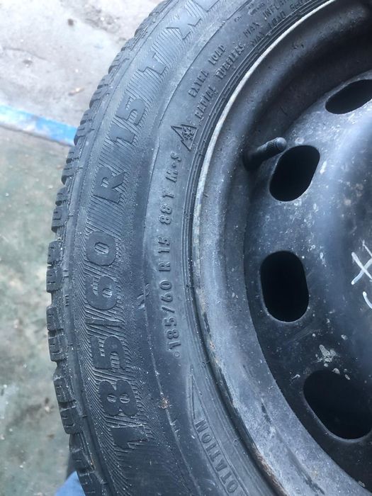 Opony 185/60/15 ford focus