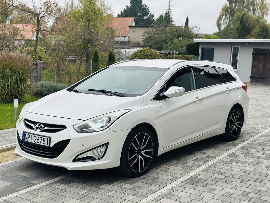 Hyundai i40