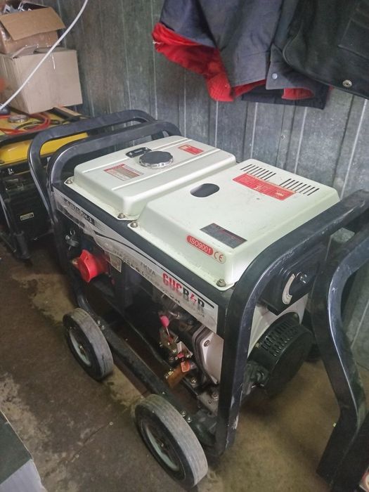 Аренда генератора