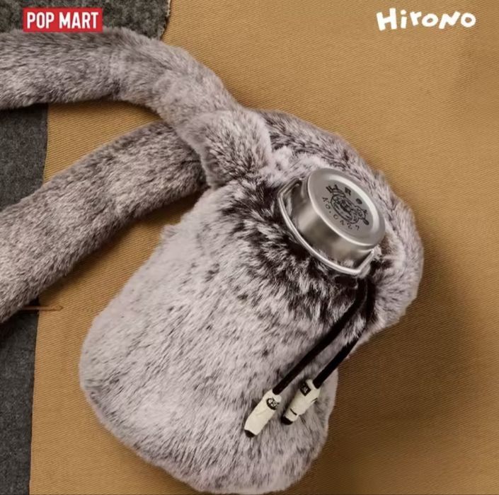 Ексклюзивний Термос-чашка Hirono Road Journal POP MART