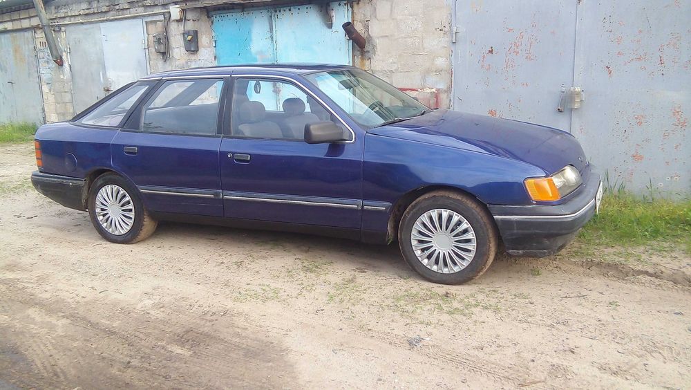 Продам Ford Scorpio в хорошем состоянии на газу