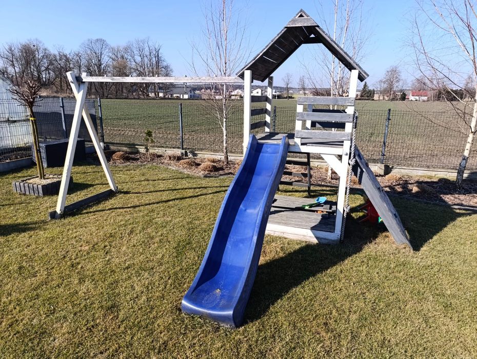 Plac zabaw dla dzieci