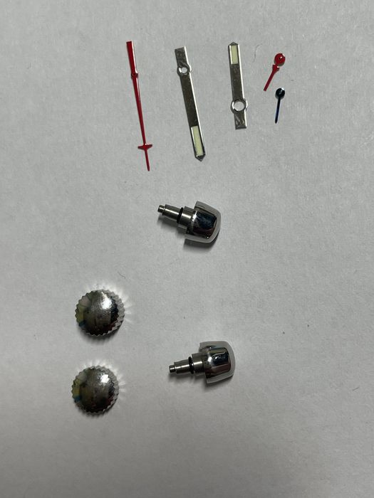 Безель для хронографа політ штурманські океан 3133