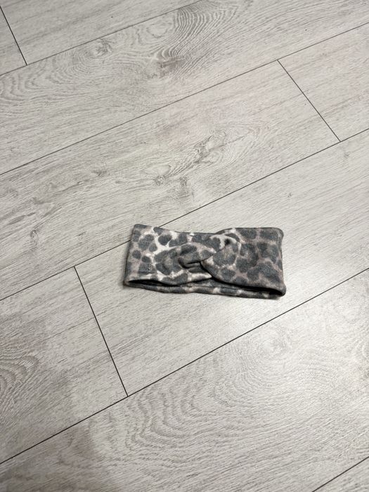 Opaska na głowę nowa w zwierzęcy print