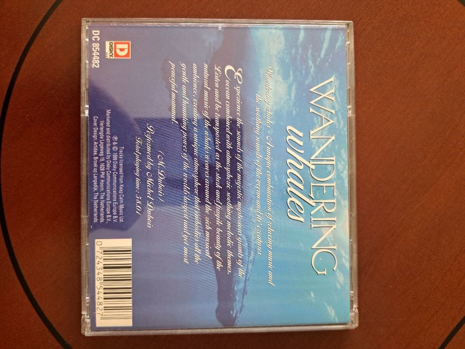 Sons da natureza - Wandering whales