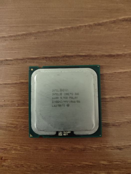 Processador Intel Core 2 Duo E8400 3.00GHz (LGA775) 6MB