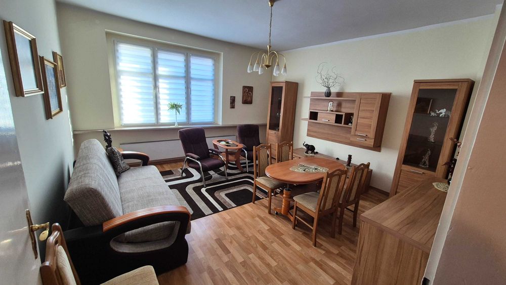 Mieszkanie 3 pokoje, kuchnia, balkon, spiżarka, 2 piwnice, miejsce parkingowe | 80,15 m2 | Karola Miarki, Bytom | BEZ POŚREDNIKÓW