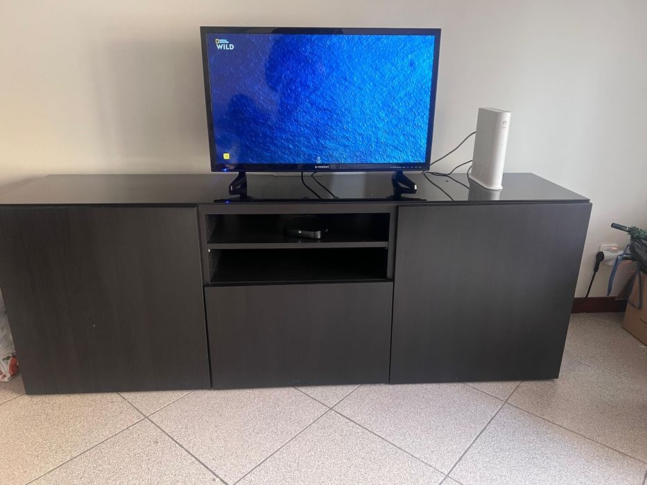 Móvel TV Besta  IKEA