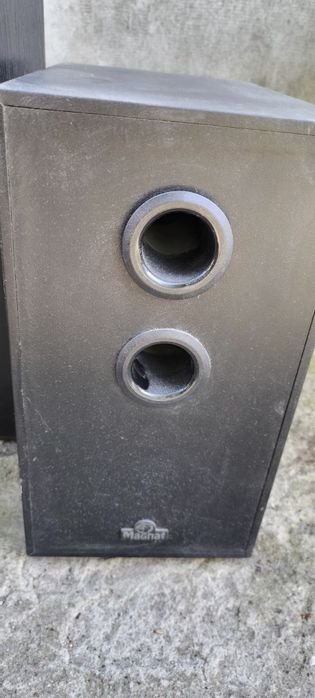 Zestaw audio Kenwood Quadral Magnat