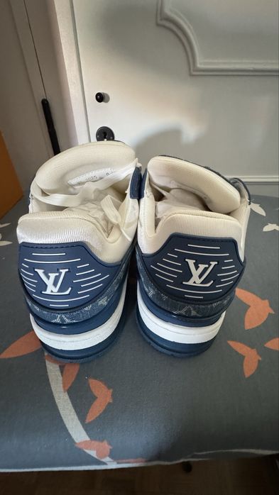 Tenis Louis Vuitton