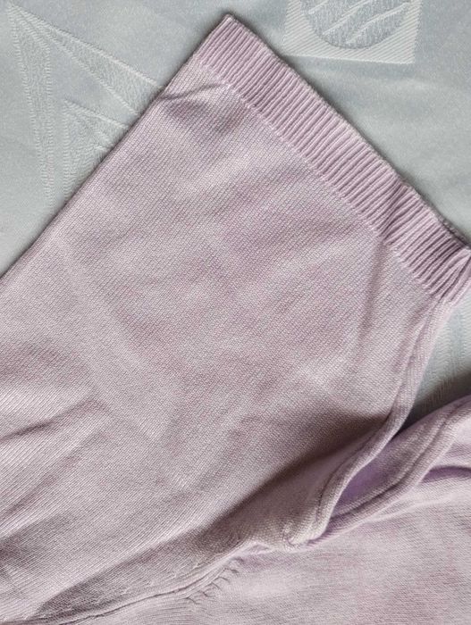 bluzka takko liliowa