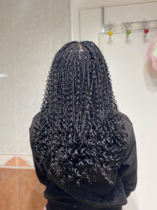 Faço tranças africanas a partir de 25€