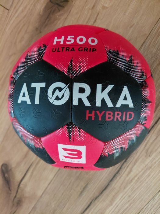 Piłka do piłki ręcznej Atorka H500 Ultragrip