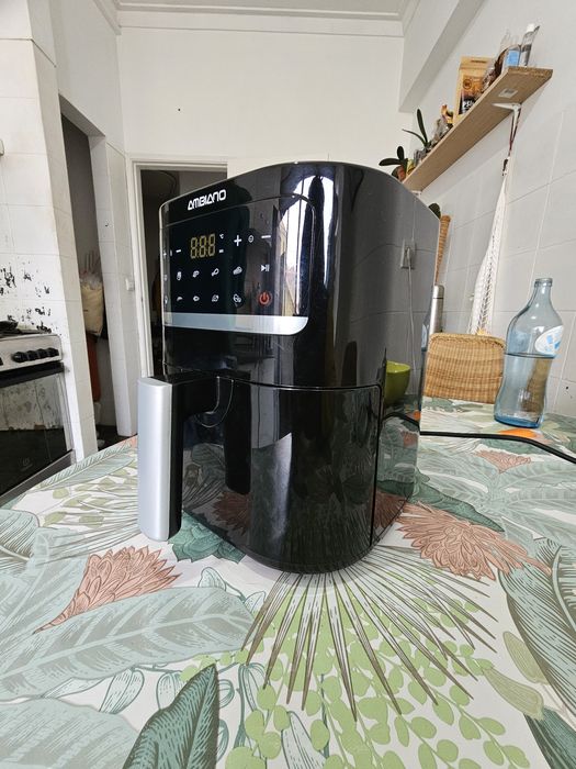 Airfryer NOVA utilizada 1 vez
