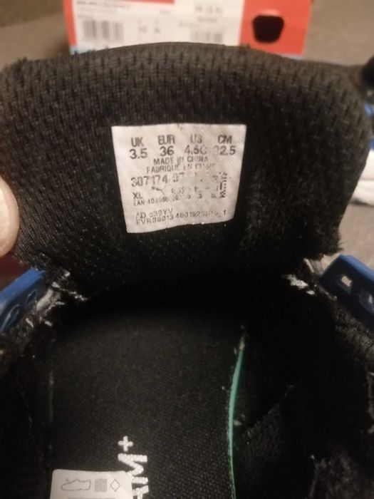 Кросівки Puma BMW mms x ray speed jr, 36 р.