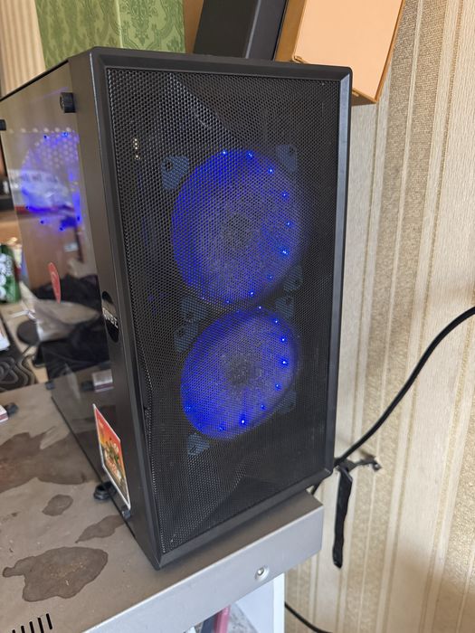 Продам ігровий пк і5 10400f gtx1650