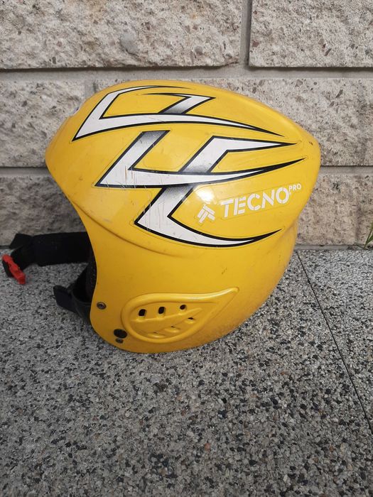 Kask dla dziecka TECHNO PRO