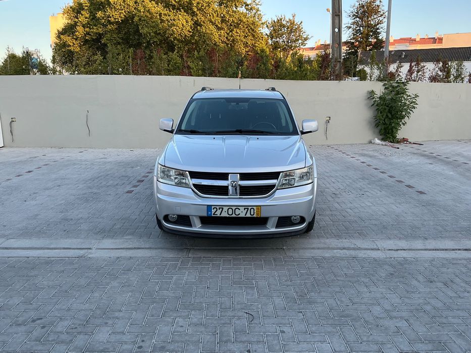 Dodje Journey (Motor VW 2.0CRD 140cv) 2013