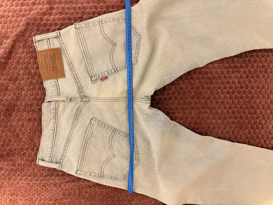 Продам джинси чоловічі оригінальн і511  Levis W30L32