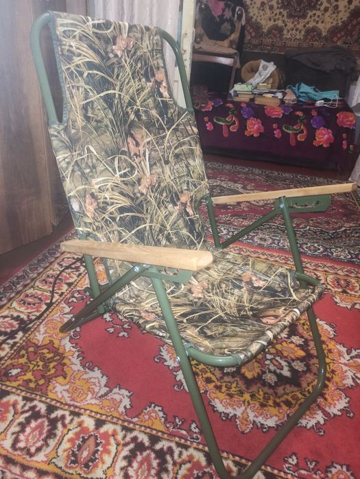 Кресло складноее