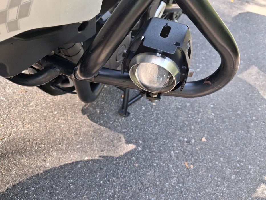 Benelli trk 502x  ano 2019